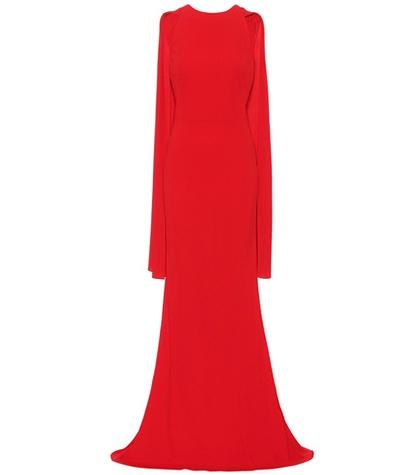 Alexander Mcqueen Sleeveless Gown
