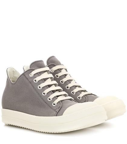 Fenty By Rihanna Drkshdw Canvas Sneakers