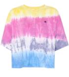 Champion Tie-dye Cotton T-shirt