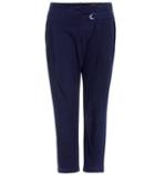 Ag Jeans Wren Cropped Cotton Trousers
