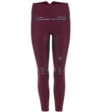 Lucas Hugh Blackstar Stretch Leggings