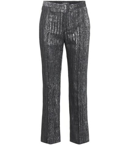 Isabel Marant Dansley Lurex Trousers