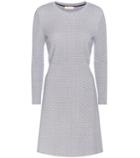 Self-portrait Printed Jersey Dress