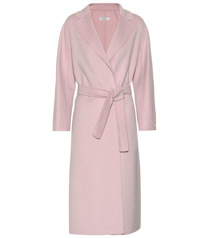 S Max Mara Esturia Double-face Wool Coat