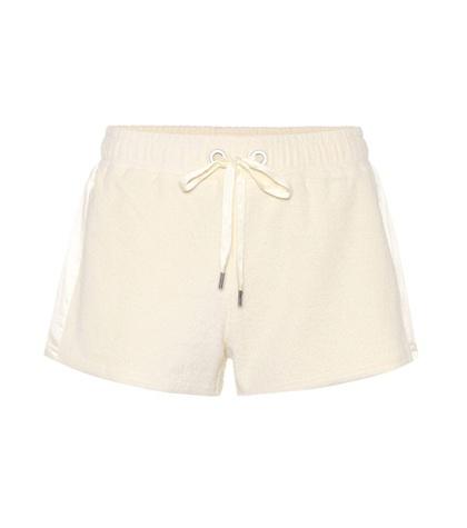 Rag & Bone Max Cotton Shorts