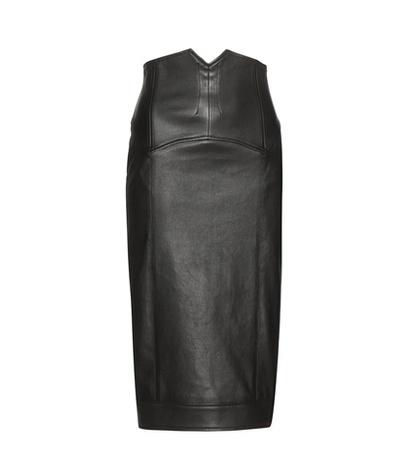 Tom Ford Leather Skirt