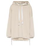 Dorothee Schumacher Casual Shine Cotton Hoodie