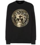 Versace Medusa Cotton Sweatshirt