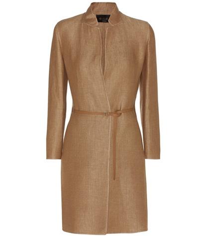 Loro Piana Edric Linen Jacket