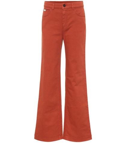 Alexachung Stretch-denim Flared Jeans