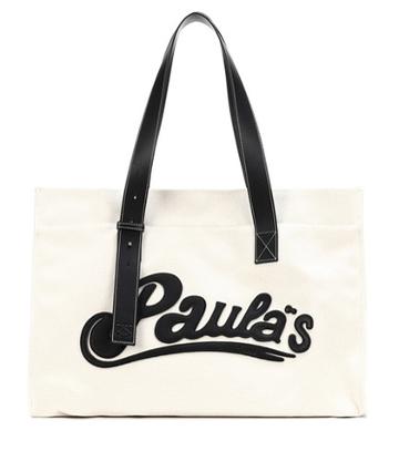 Loewe X Paula's Ibiza Paula's Canvas Tote