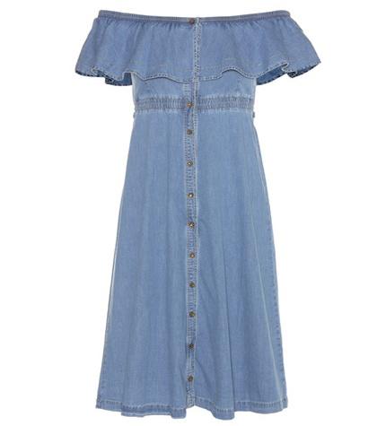 Tommy Hilfiger Denim Dress