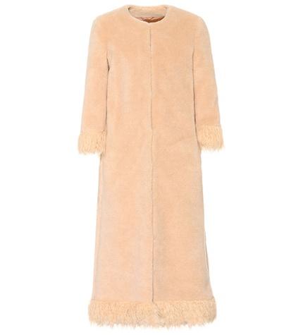 Shrimps Ramsey Wool-blend Coat