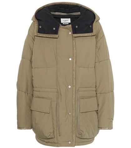 Jimmy Choo Bulle Cotton Coat