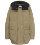 Jimmy Choo Bulle Cotton Coat