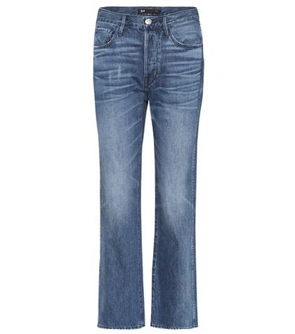 3x1 High-rise Jeans