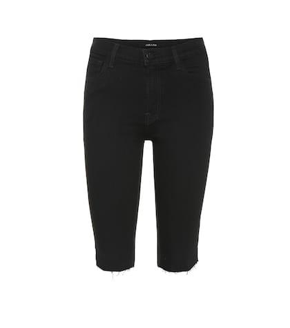 J Brand 811 Mid-rise Denim Shorts