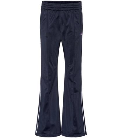 Champion Flared Jersey Trackpants