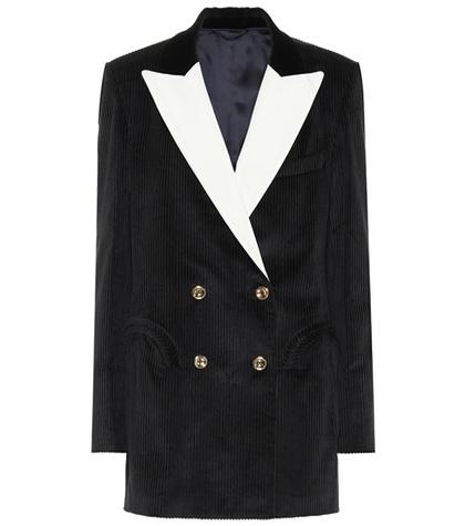David Koma Classic Touch Everyday Blazer