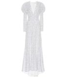 Alessandra Rich Sequinned Gown
