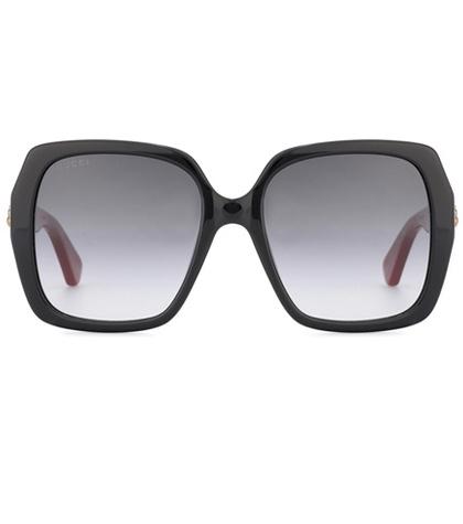 Gucci Oversized Square-frame Sunglasses