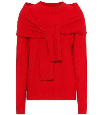 Self-portrait Merino Wool Sweater