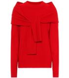 Self-portrait Merino Wool Sweater