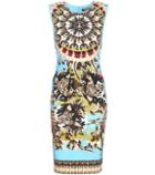 Giamba Printed Dress