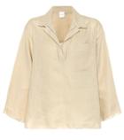 Stella Mccartney Ululato Linen Blouse