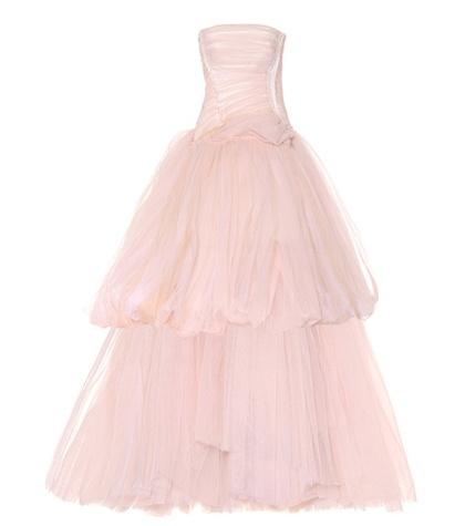Maison Margiela Dreamer Tulle Gown
