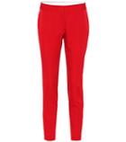 Msgm Vivian Wool Pants