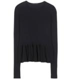 The Row Keely Silk And Cotton Sweater