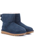 Ugg Australia Dae Sunshine Perf Ankle Boot