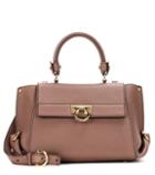 Anya Hindmarch Sofia Small Leather Tote