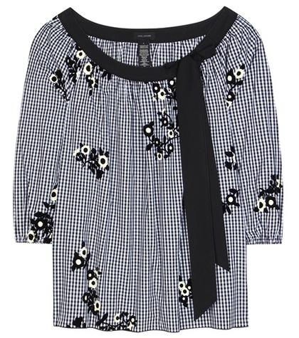 Marc Jacobs Cotton Blouse