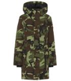 Canada Goose Kinley Camouflage Down Parka