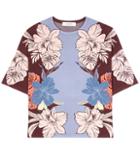 Marni Mytheresa.com Online Exclusive Printed Top