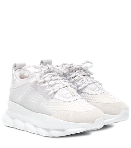 Victoria Beckham Chain Reaction Sneakers