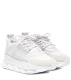 Victoria Beckham Chain Reaction Sneakers