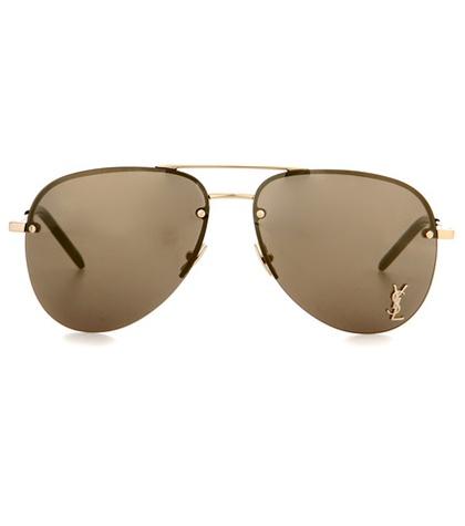 M.i.h Jeans Classic 11 Aviator Sunglasses