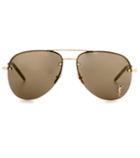 M.i.h Jeans Classic 11 Aviator Sunglasses