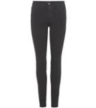 7 For All Mankind The High Waist Super Skinny Jeans