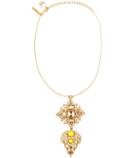 Church's Cry Shadow Ornamental Necklace