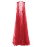 Valentino Tulle Gown