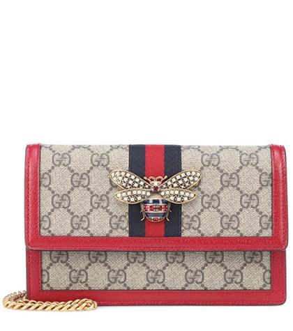 Gucci Queen Margaret Mini Crossbody Bag