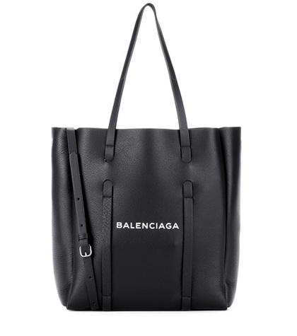 Fendi Everyday Logo Xs Leather Tote