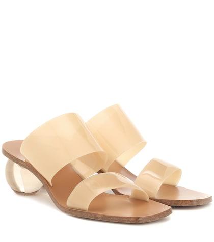 Cult Gaia Jila Sandals