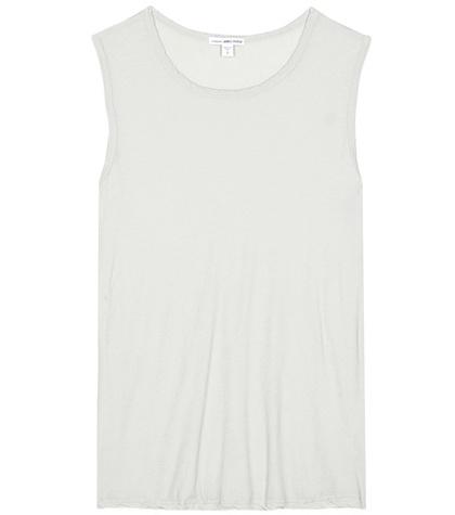 Repetto Cotton Tank Top