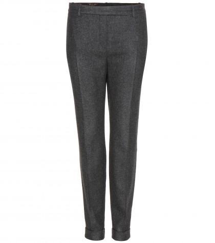 Loro Piana Jari Stretch Cashmere Trousers