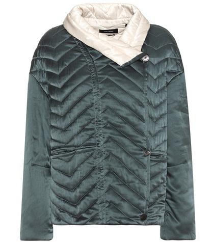 Isabel Marant Hector Silk Jacket